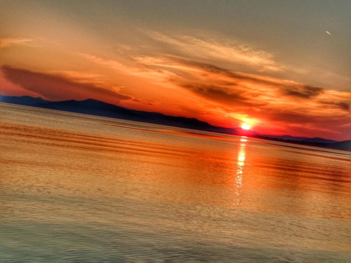 Seralis Pelion Afissos Exterior foto
