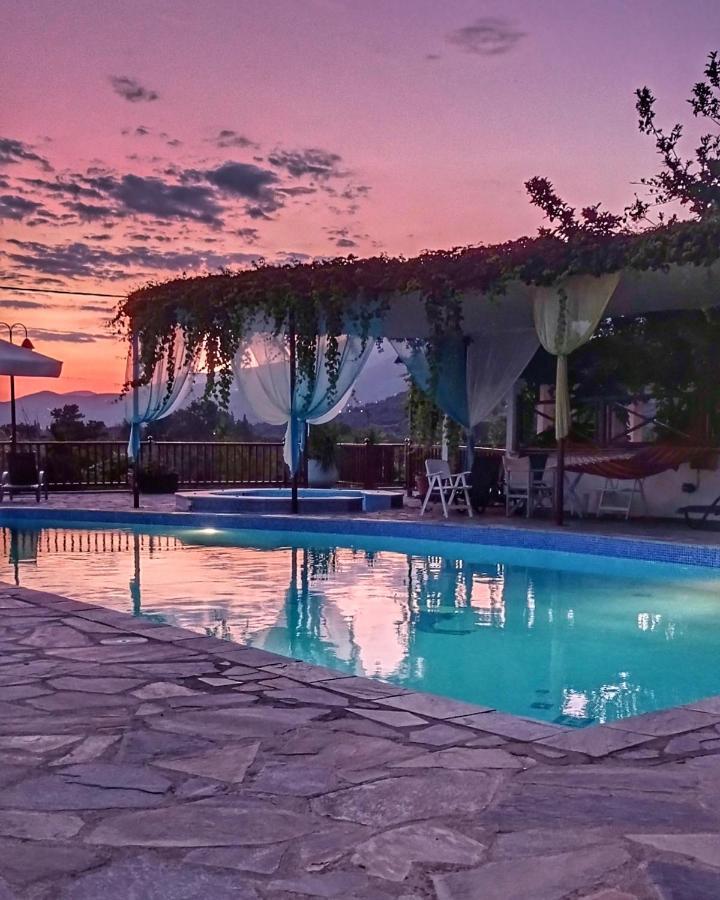 Seralis Pelion Afissos Exterior foto