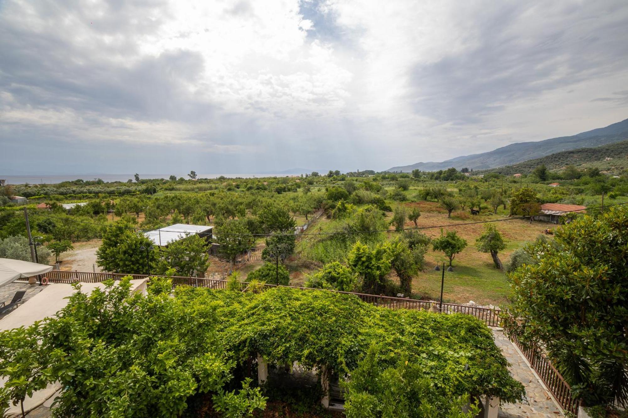 Seralis Pelion Afissos Exterior foto
