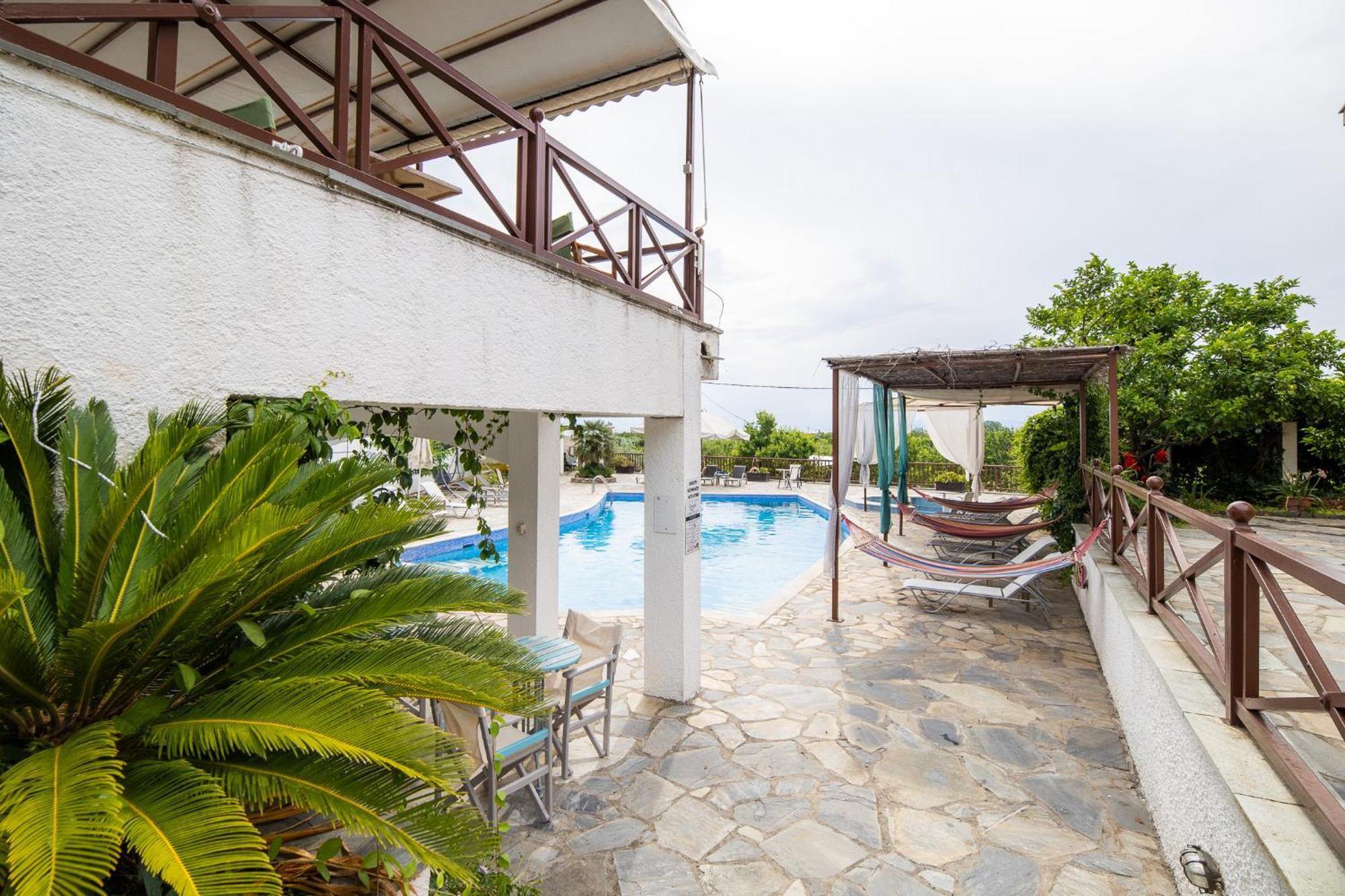 Seralis Pelion Afissos Exterior foto