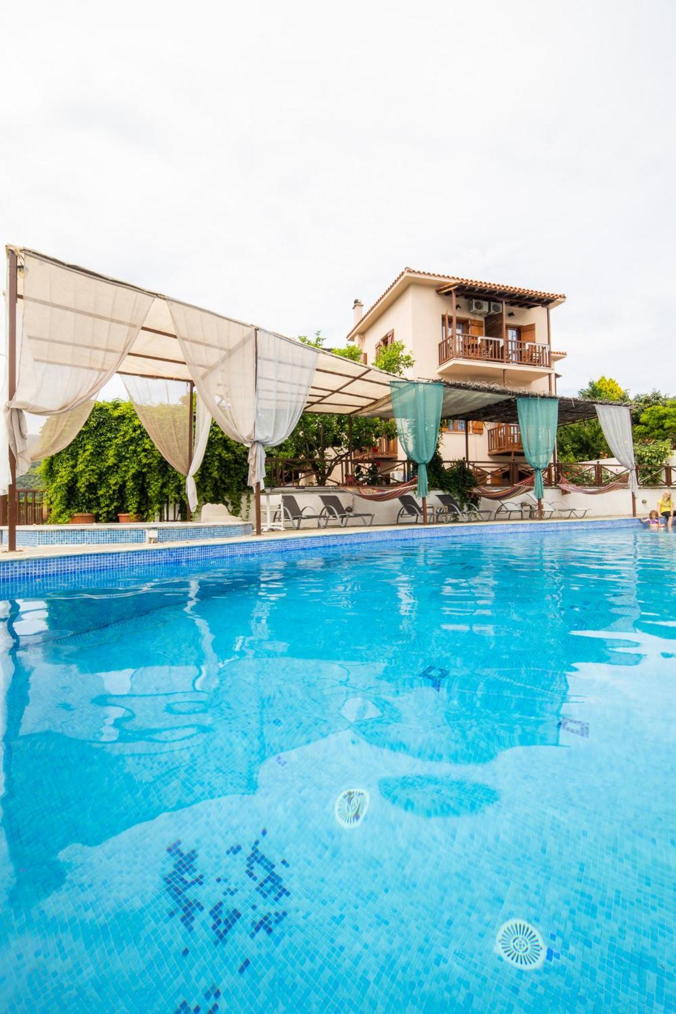 Seralis Pelion Afissos Exterior foto