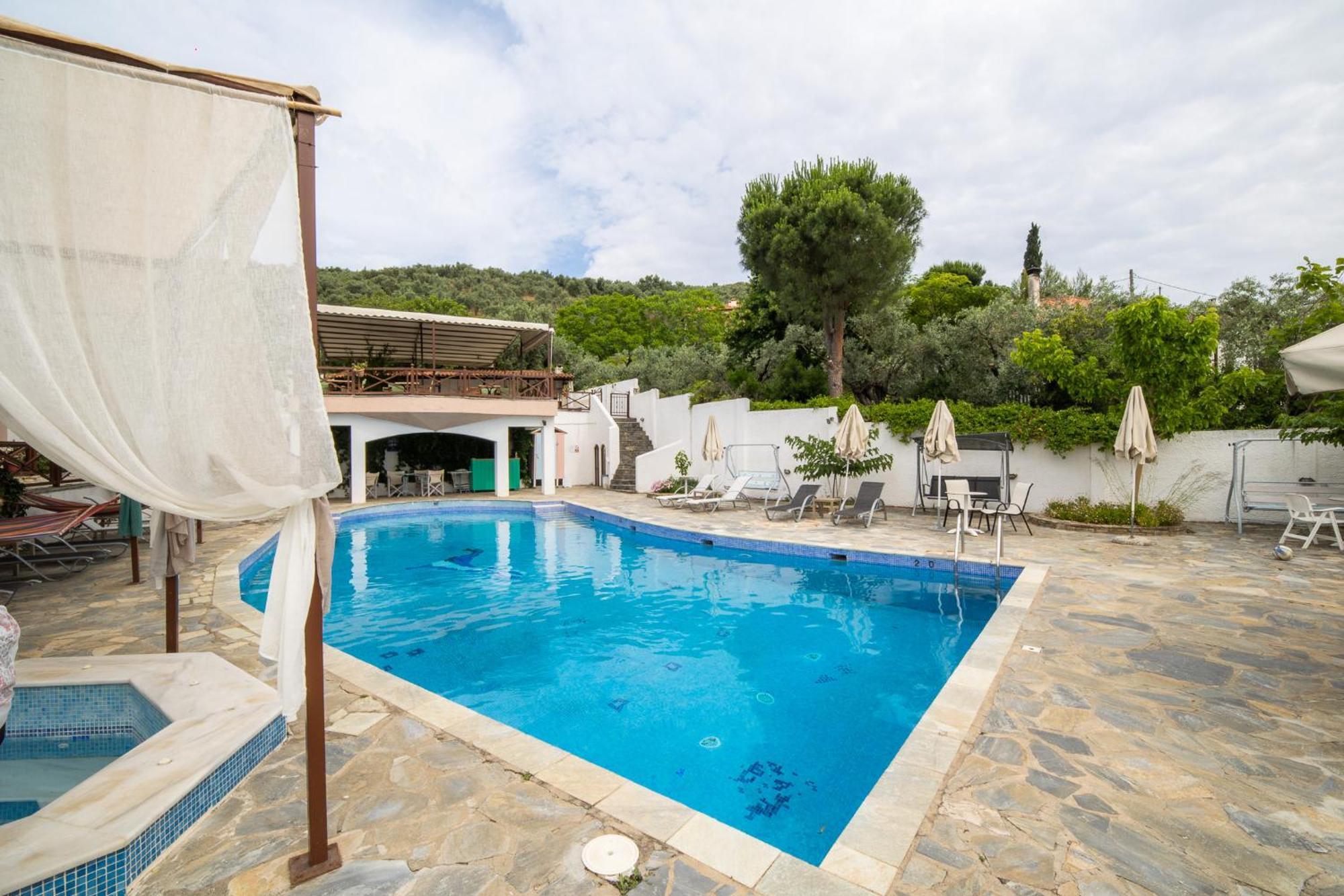Seralis Pelion Afissos Exterior foto