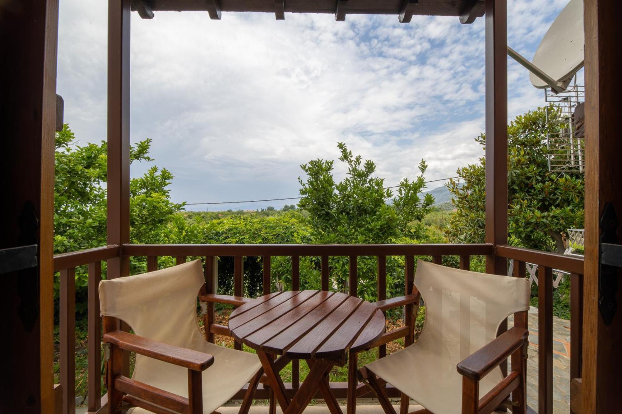 Seralis Pelion Afissos Exterior foto