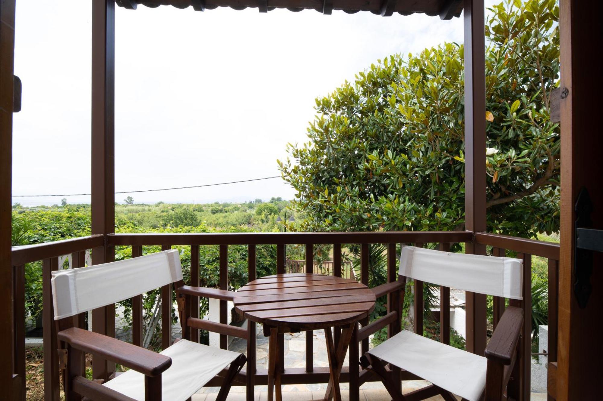 Seralis Pelion Afissos Exterior foto
