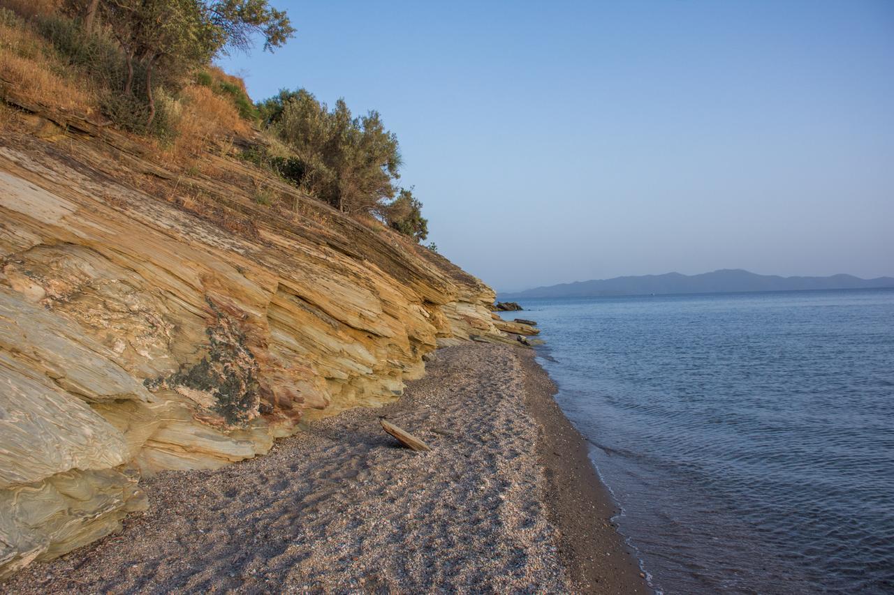 Seralis Pelion Afissos Exterior foto